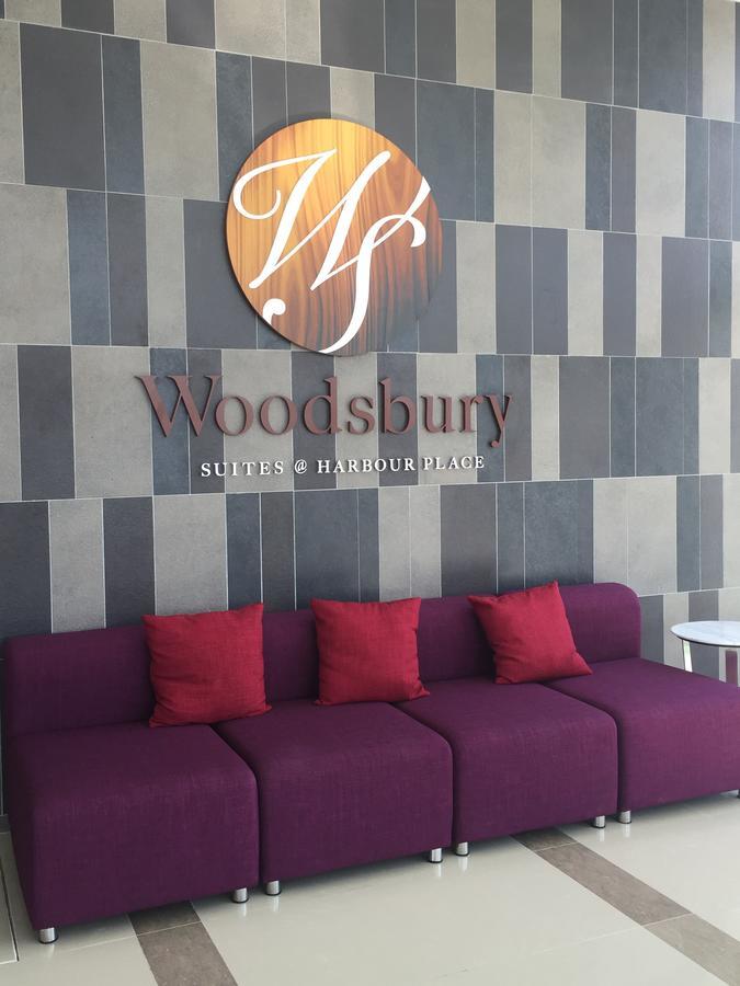 Woodsbury Suites Butterworth Exteriör bild